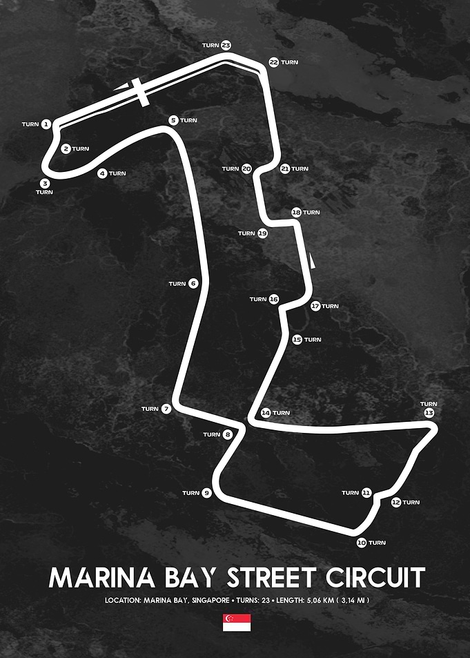Marina Bay Street Circuit
