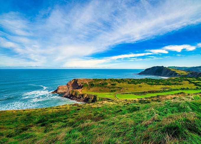 Natural parks Park Ocean