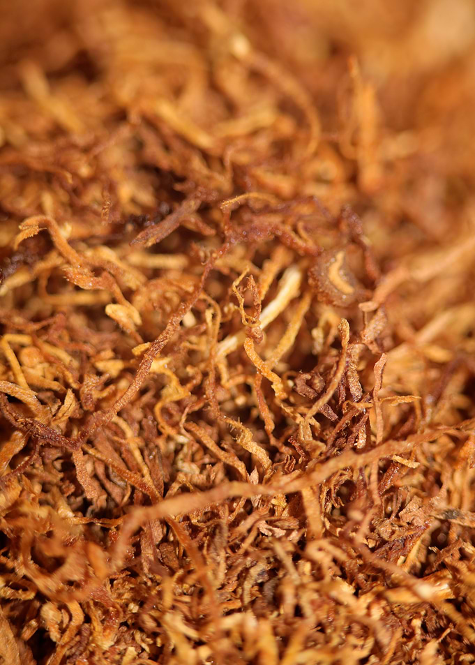 Rolling tobacco background