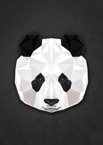 Polygon Panda