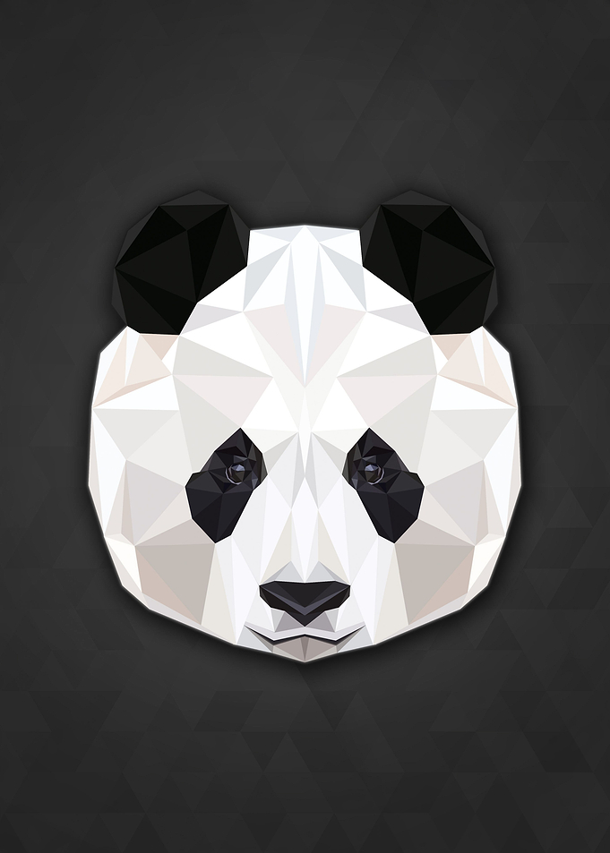 Polygon Panda