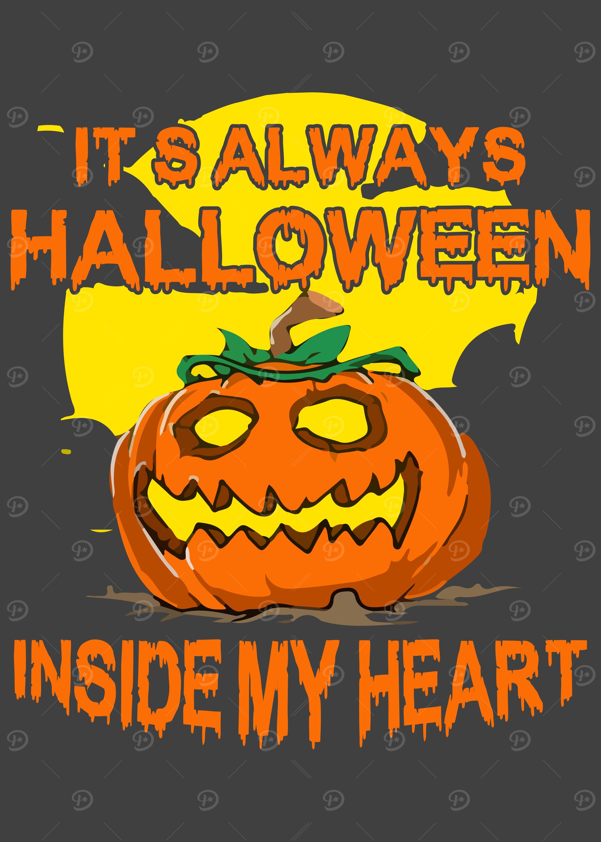 Its always Halloween