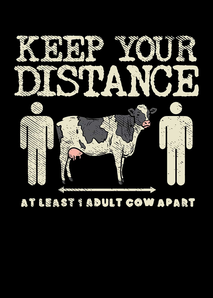 Keep Your Distance At