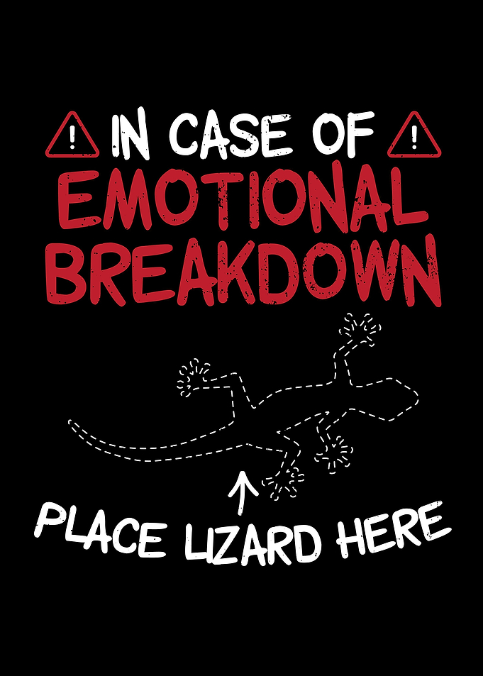 Lizard Breakdown Gifts