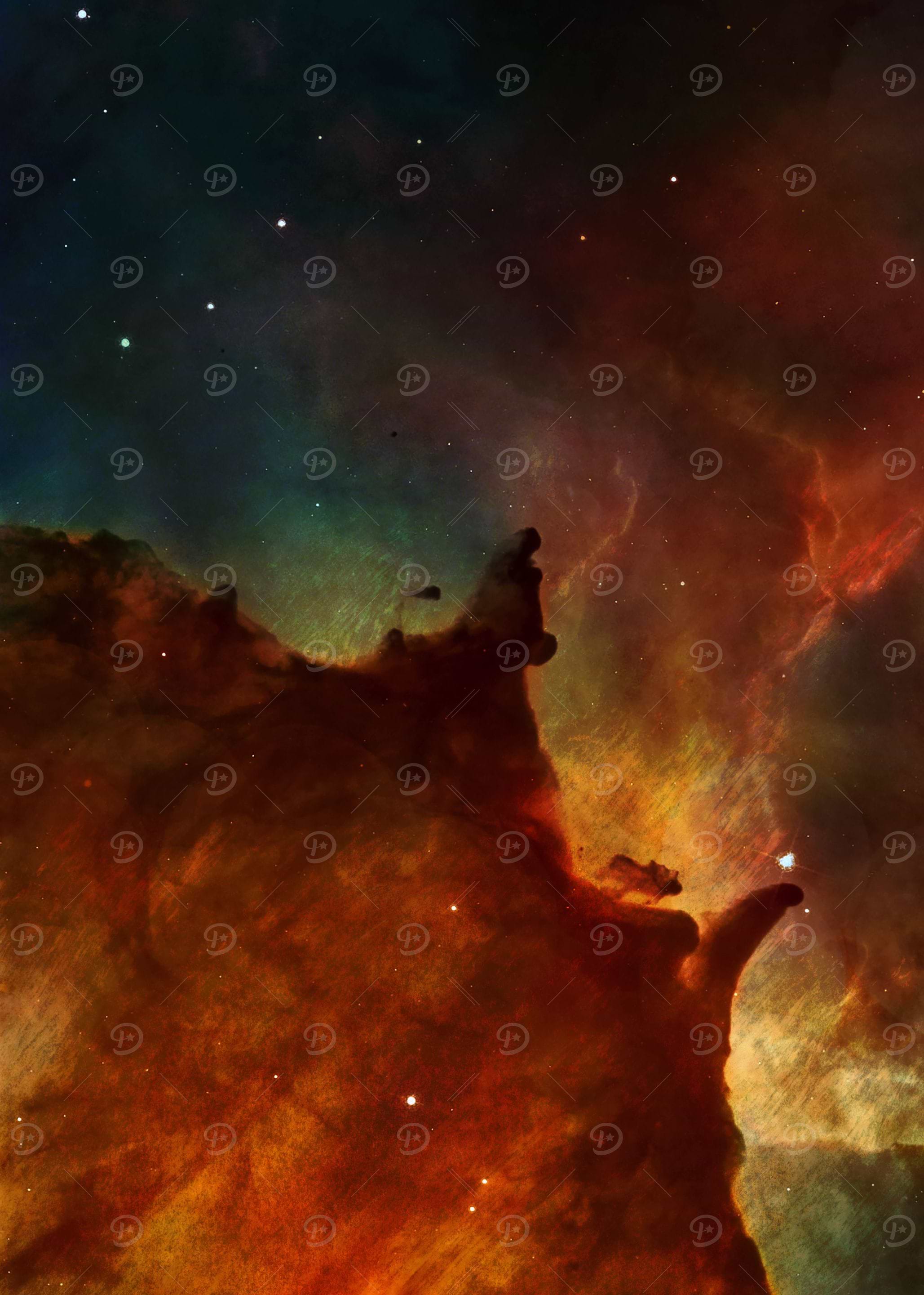 Celestial Clouds