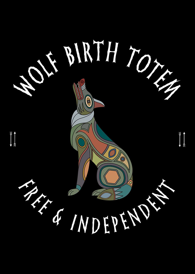 Wolf Zodiac