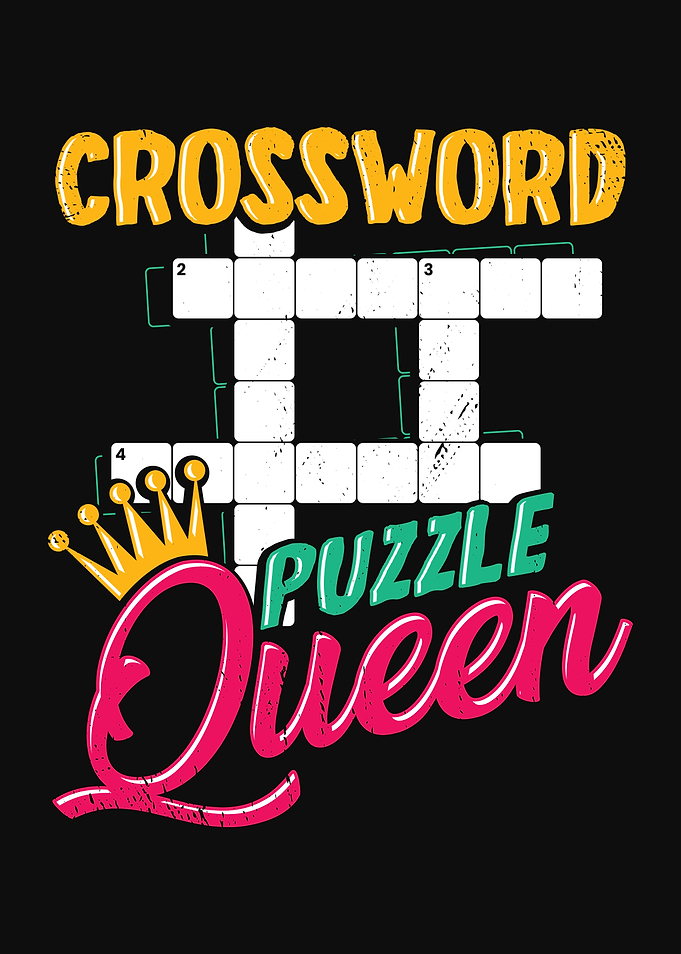 Crossword Puzzle Queen