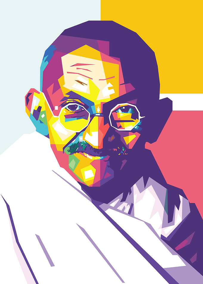 Mahatma Gandhi