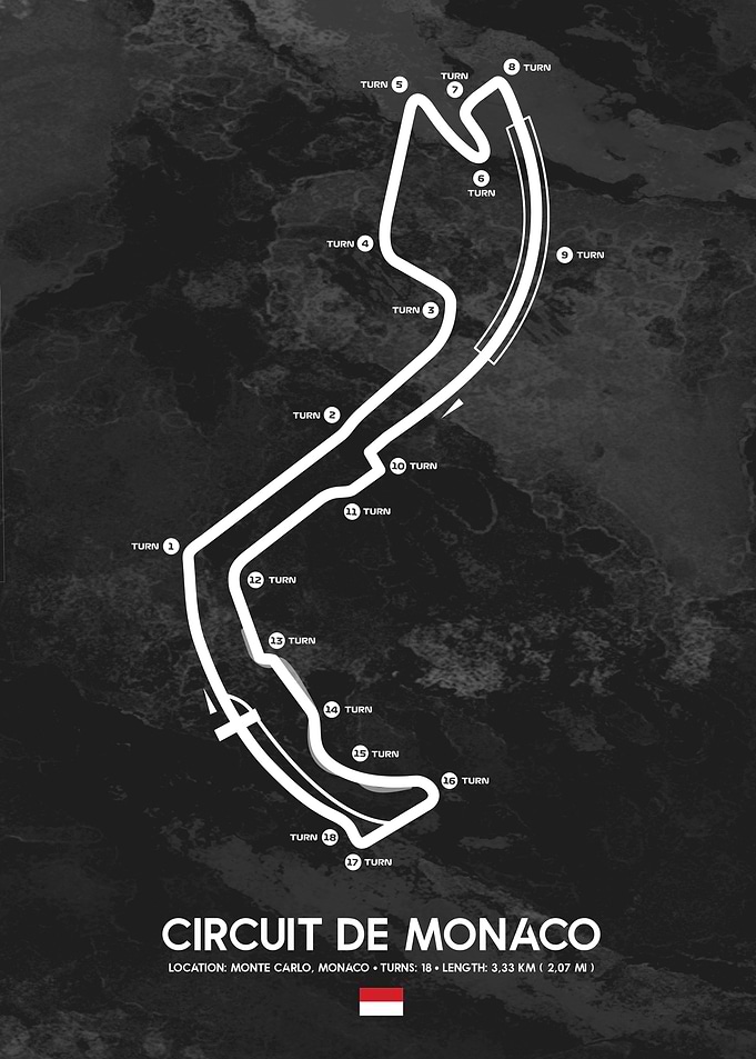Circuit de Monaco