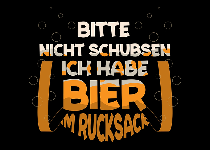 German Beer Drinker Quote