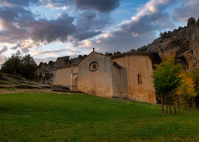 Hermitage templar lonely
