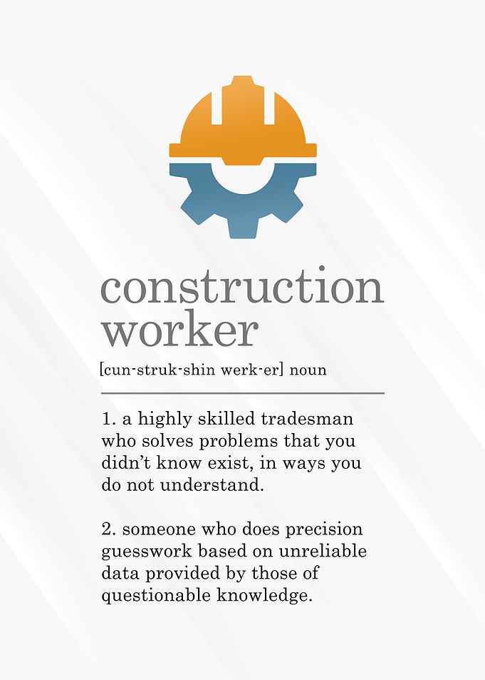 Construction Definition
