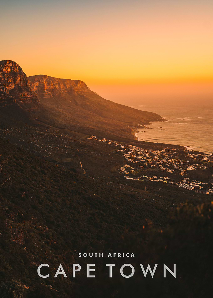 Cape Town South Africa