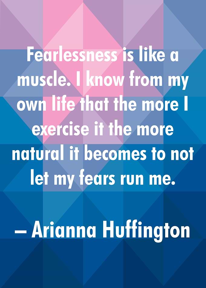 Arianna Huffington