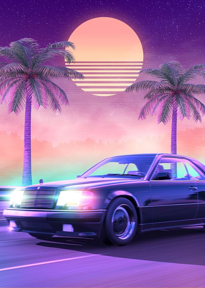 The Outrun