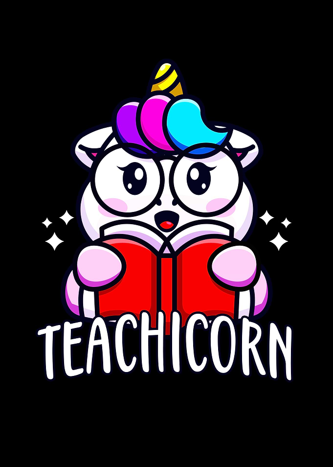 Unicorn Teacher Teachicorn