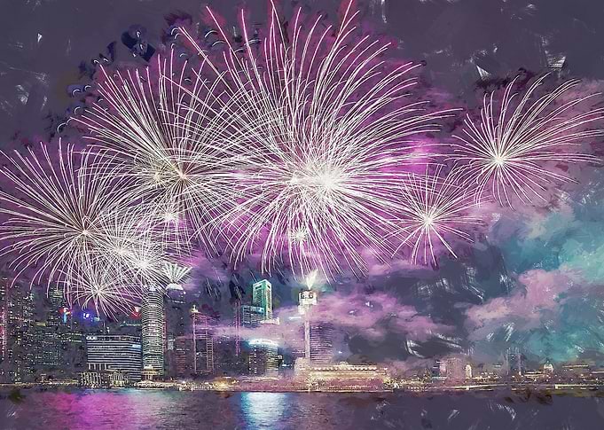 4th of July Fireworks
