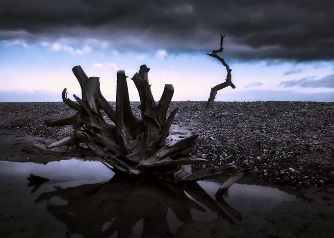 Suffolk Beach