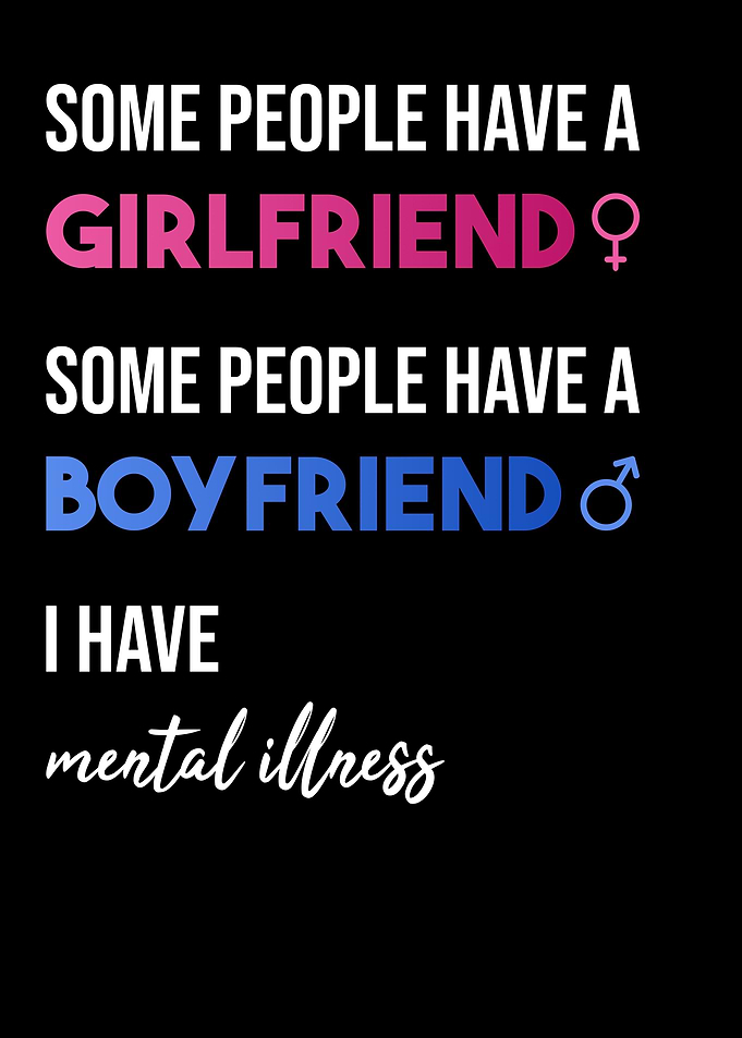 Girlfried Boyfriend Mental