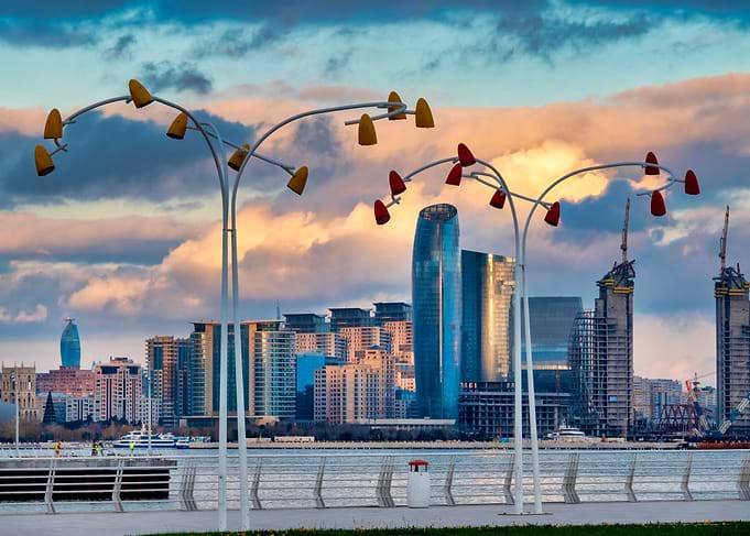 Baku New City
