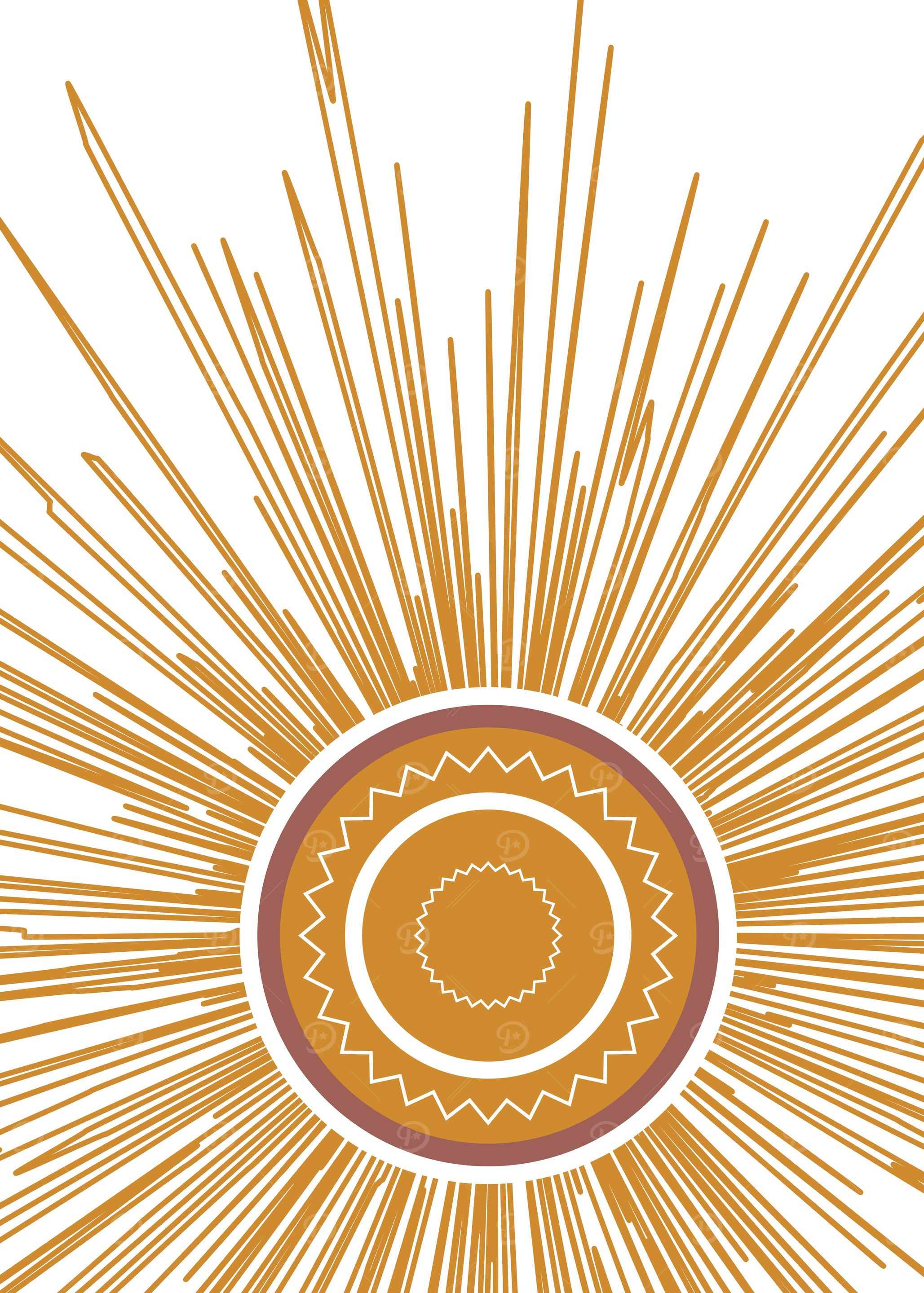 Sun Modern Art