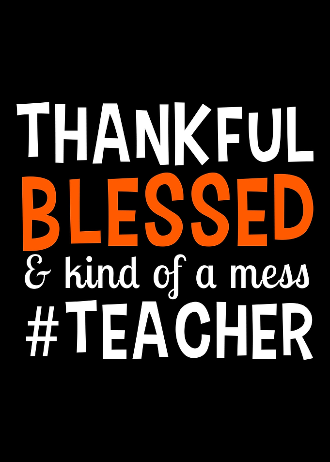 Teacher Teaching School
