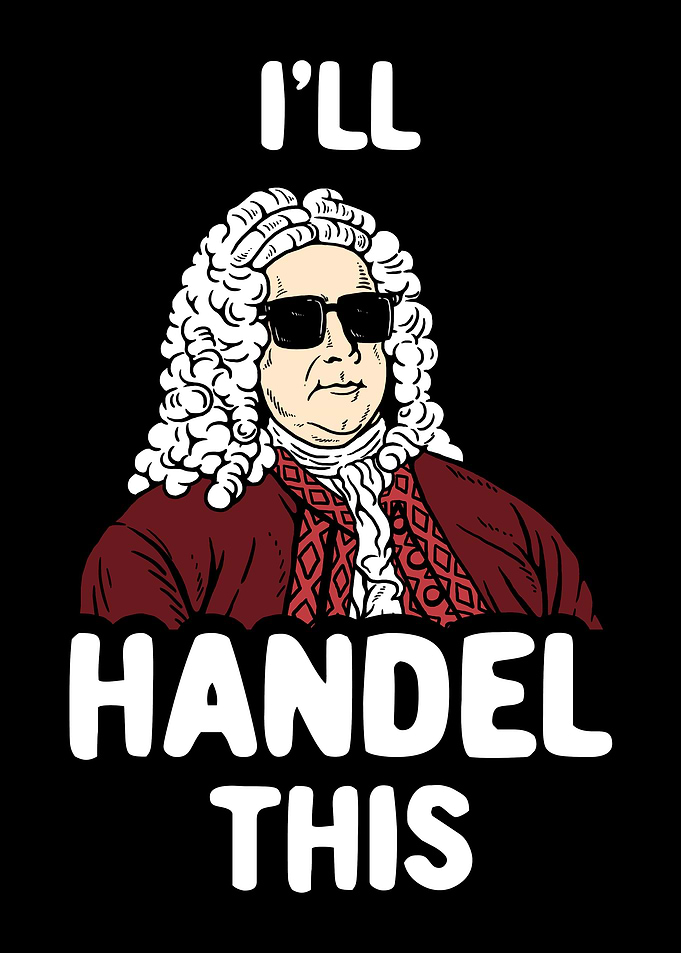 Ill Handel This