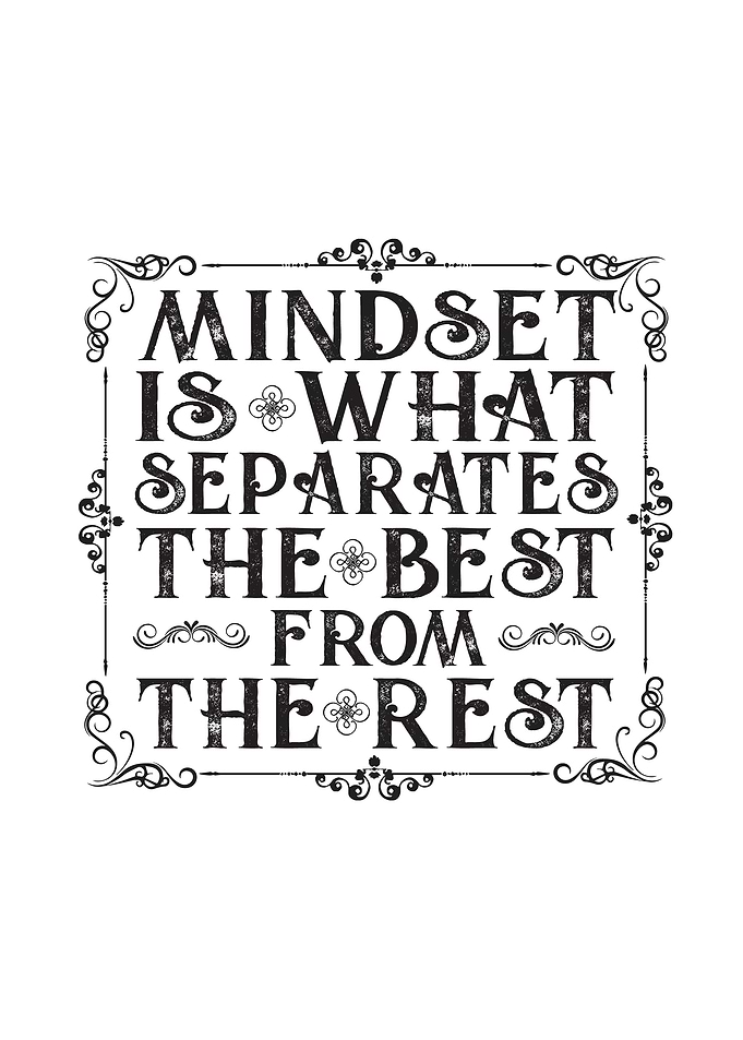 Mindset Motivation