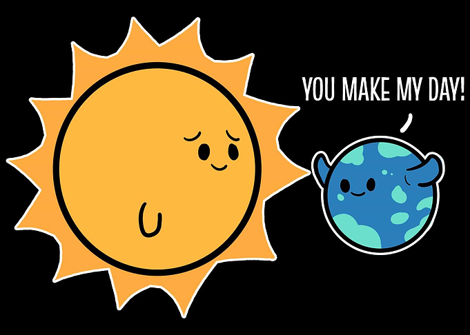 Sun Day Nature Lover Gift