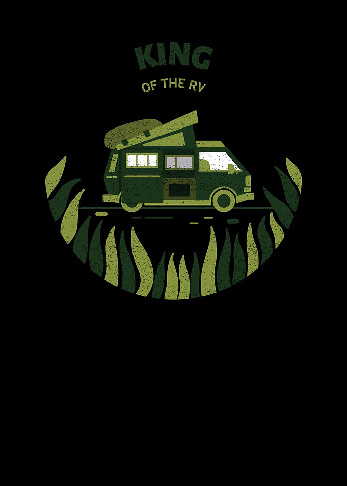 King Of The RV for Camper