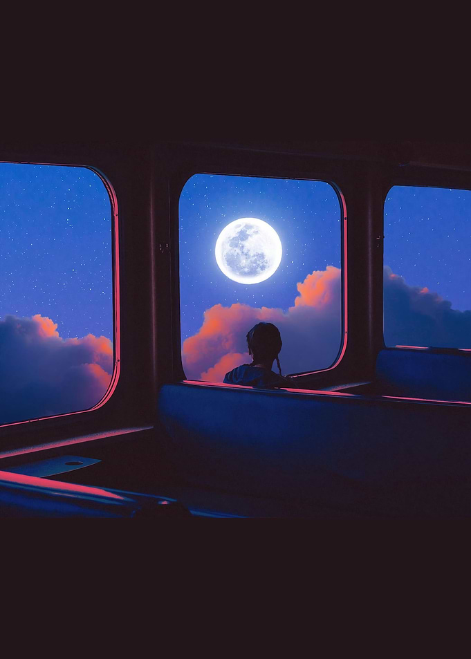 Space Travel to the Moon