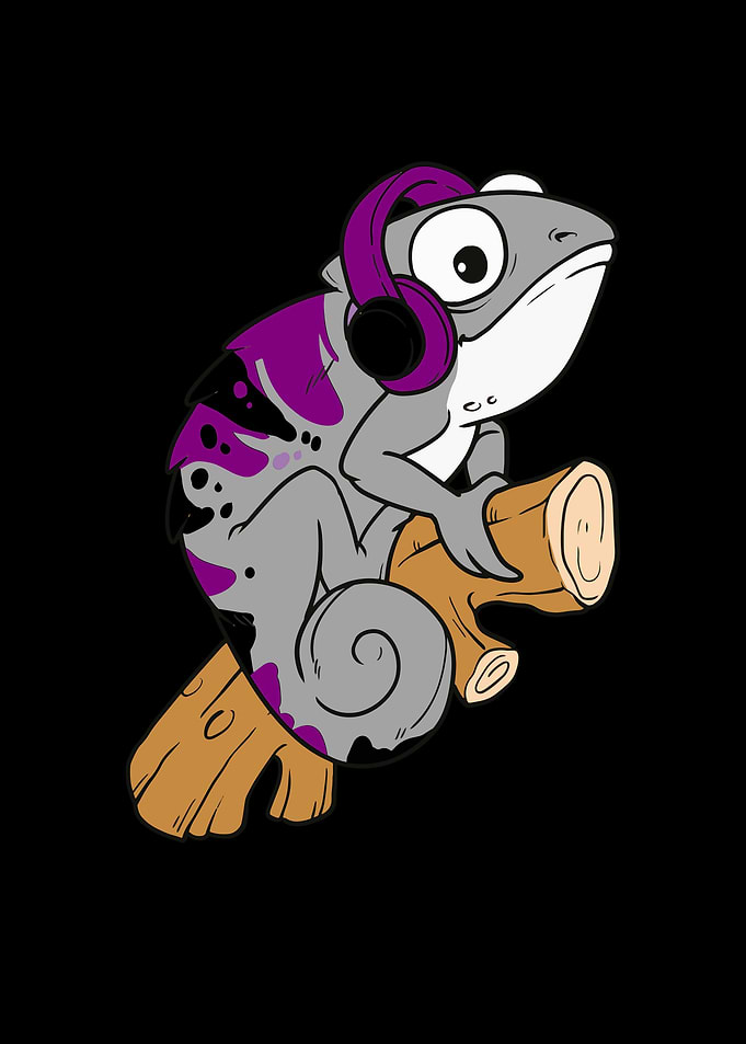 Asexual Pride Flag Design