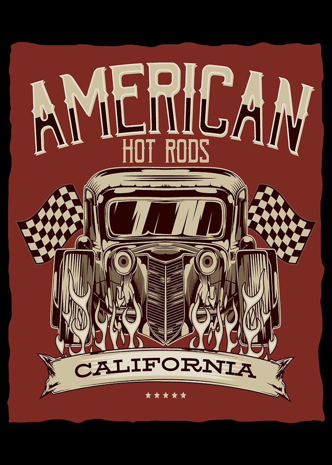 American Hot Rods