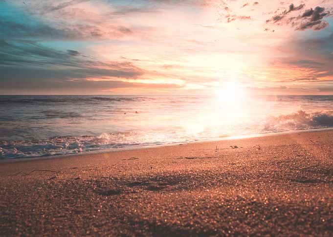 beach