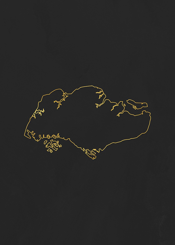 Singapore Map
