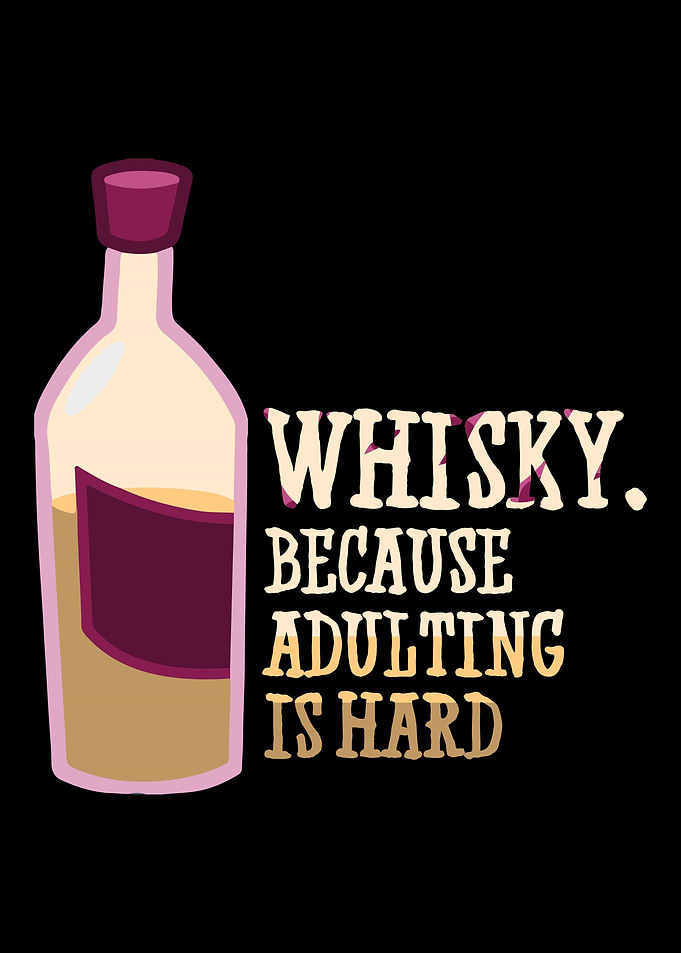 Whiskey Drinker Quote
