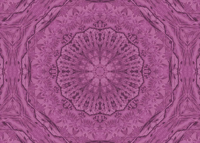Pink Mandala
