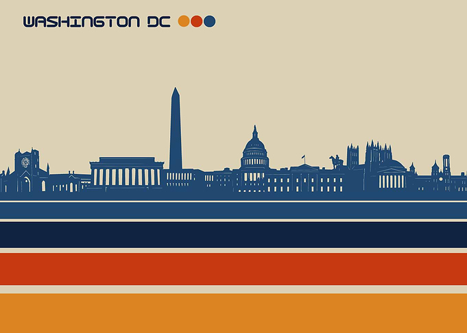 washington dc retro 3