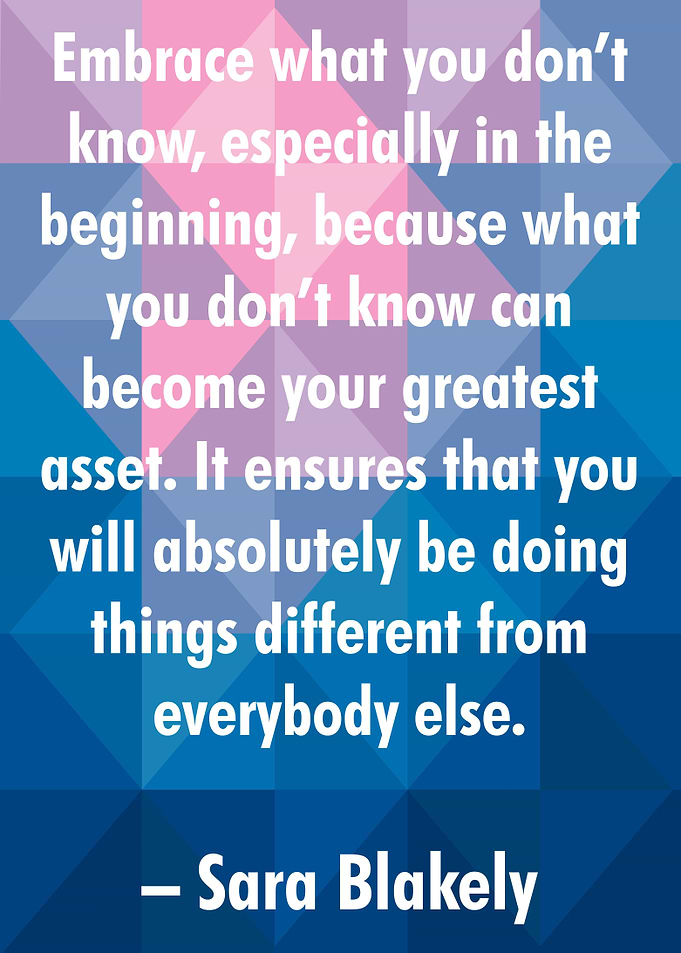 Sara Blakely