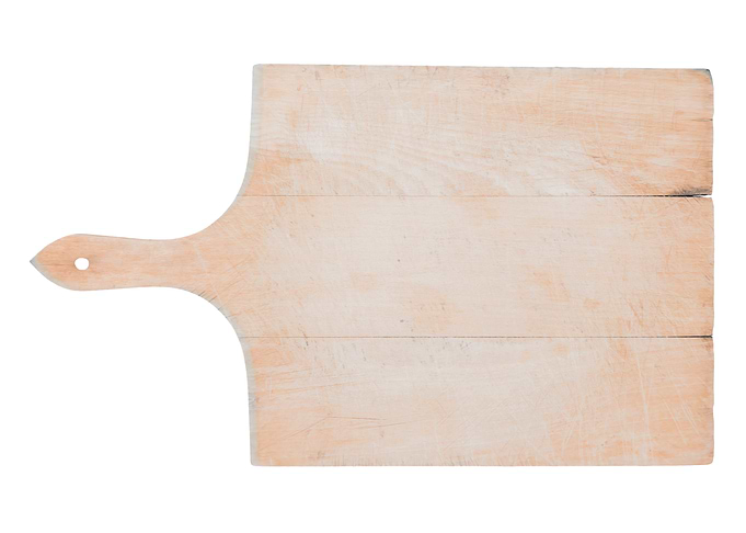 Kitchen utensil cutting bo