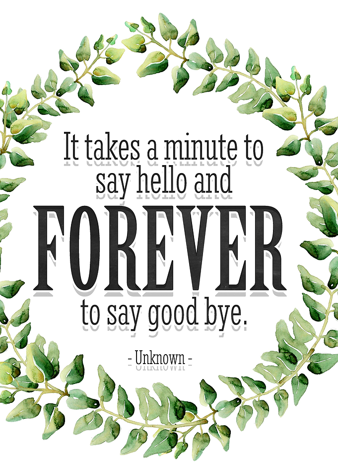 Forever
