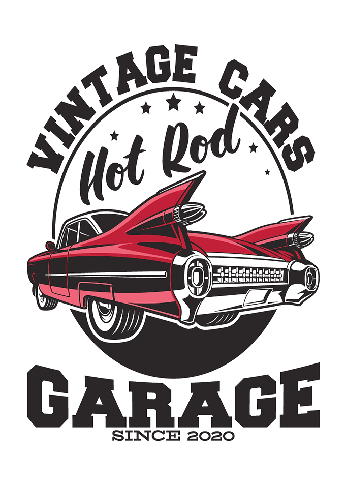 Hotrod Vintage Cars