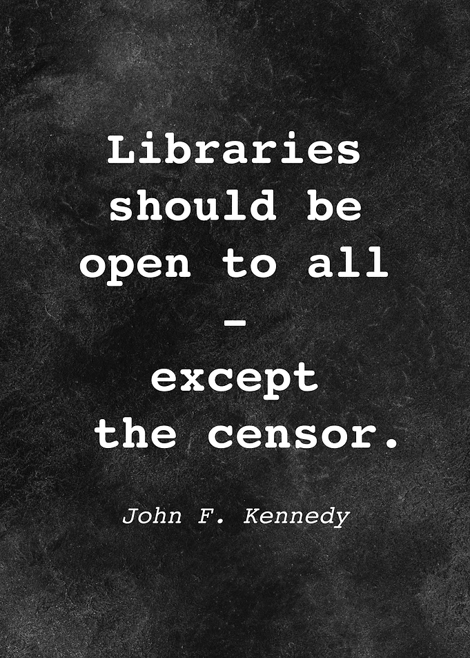 John F Kennedy Quote D022