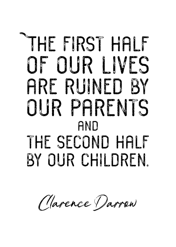 Clarence Darrow Quote 3