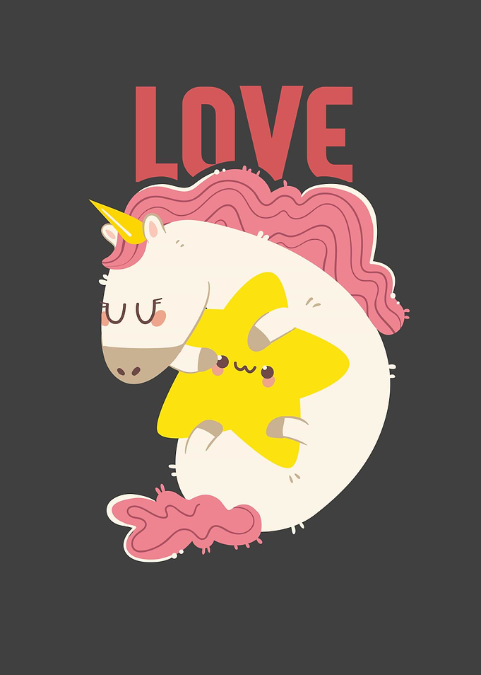 Kawaii I Valentines Day I