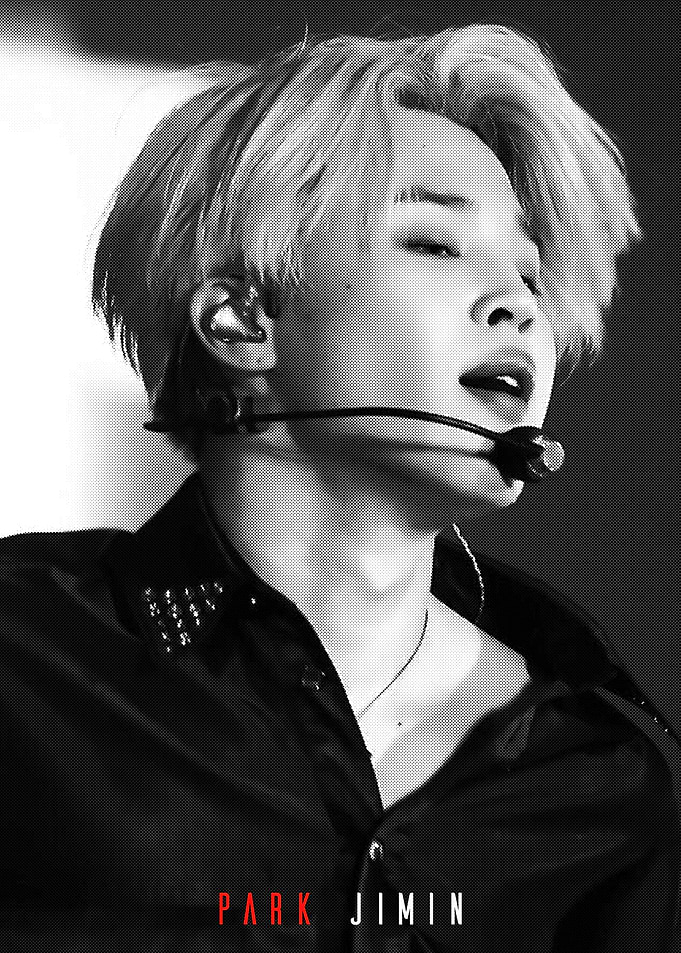 BTS Park Jimin