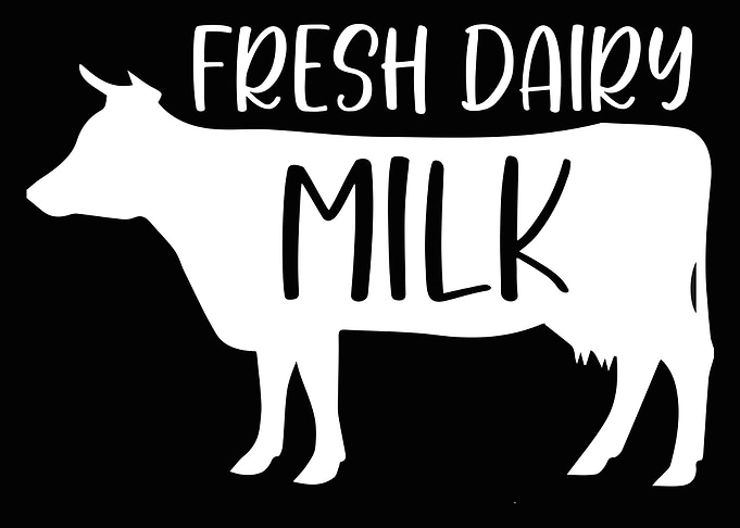 Fresh dairy milk