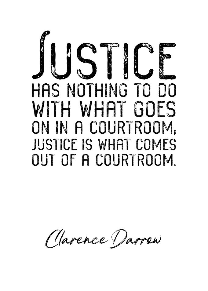 Clarence Darrow Quote 9