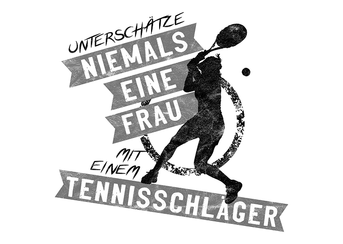 Witziger Sportler Spruch