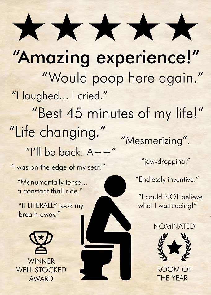 5 STAR BATHROOM CRAFT